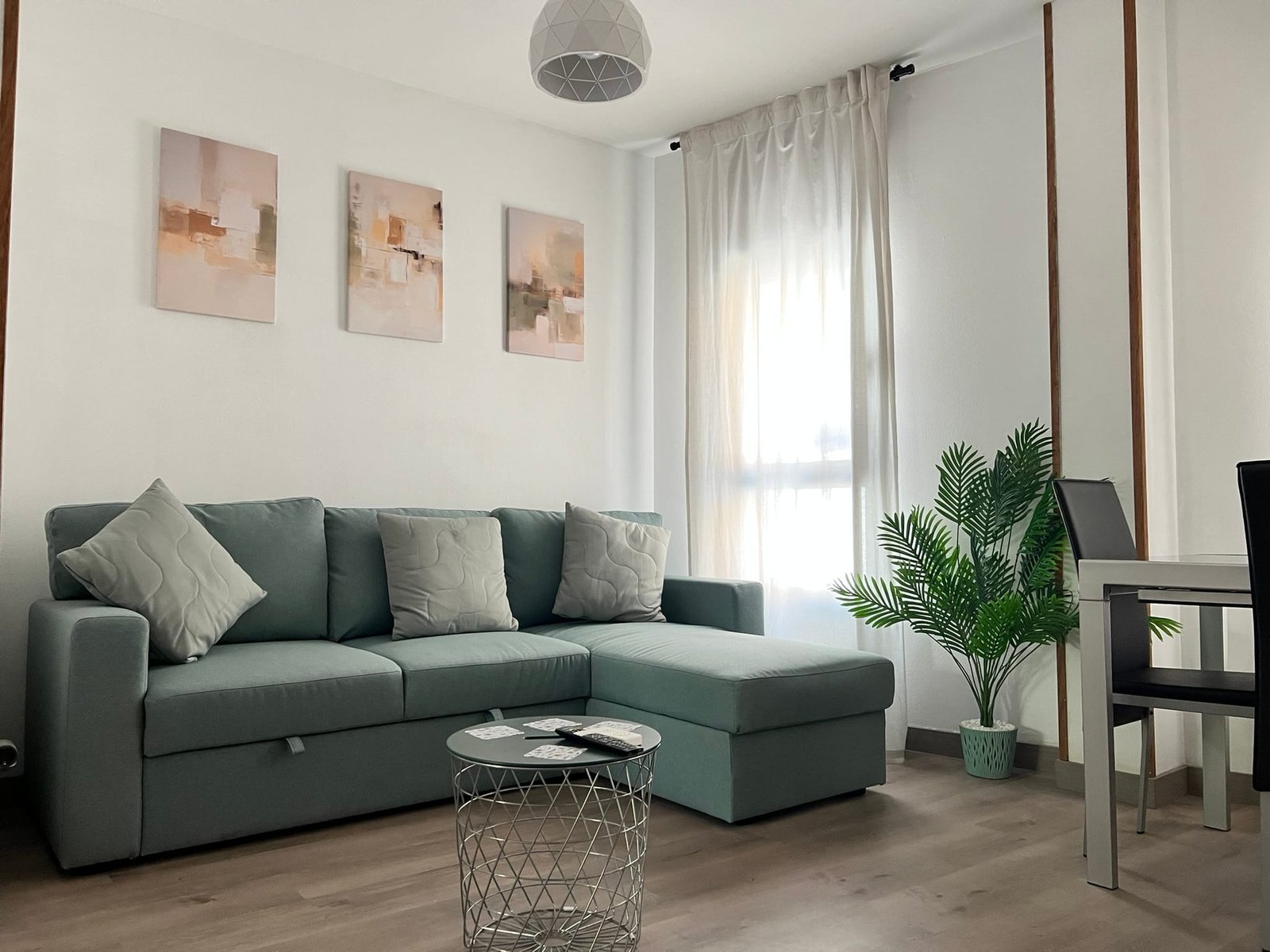 Enlace a cada uno de los apartamentos