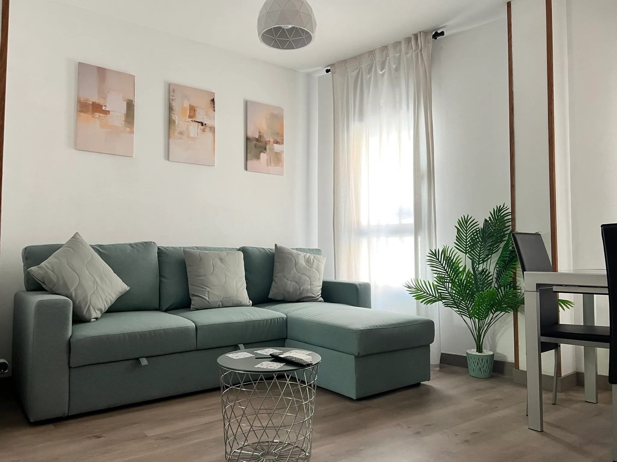 Enlace a cada uno de los apartamentos